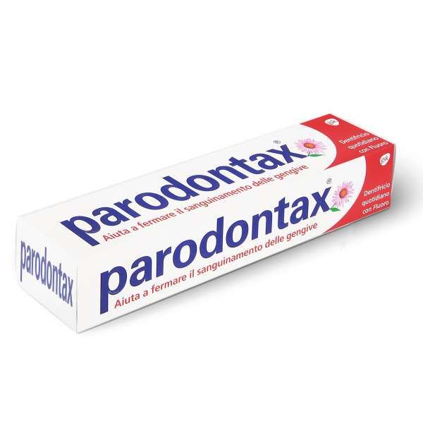 Parodontax Dentifricio Classic Fluoro Gengive Sanguinanti - 75ml