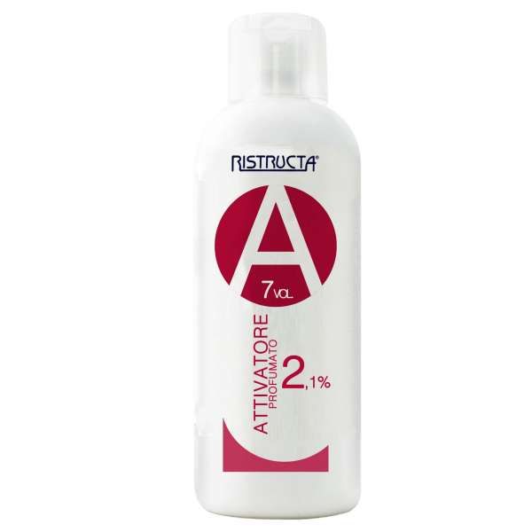 Ristructa Attivatore Emulsione Ossidante 7 vol. - 1000ml