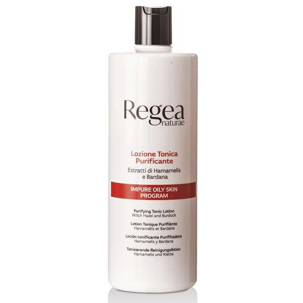 Regea Naturae Lozione Tonica Purificante - 500ml