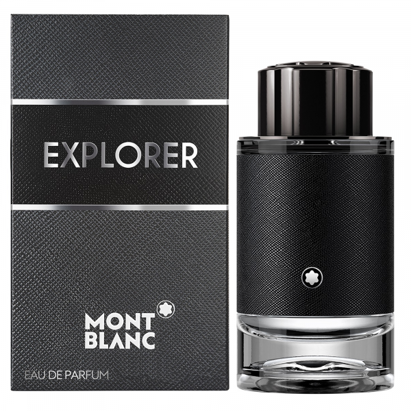 Montblanc Explorer Profumo EDP Uomo - 100ml