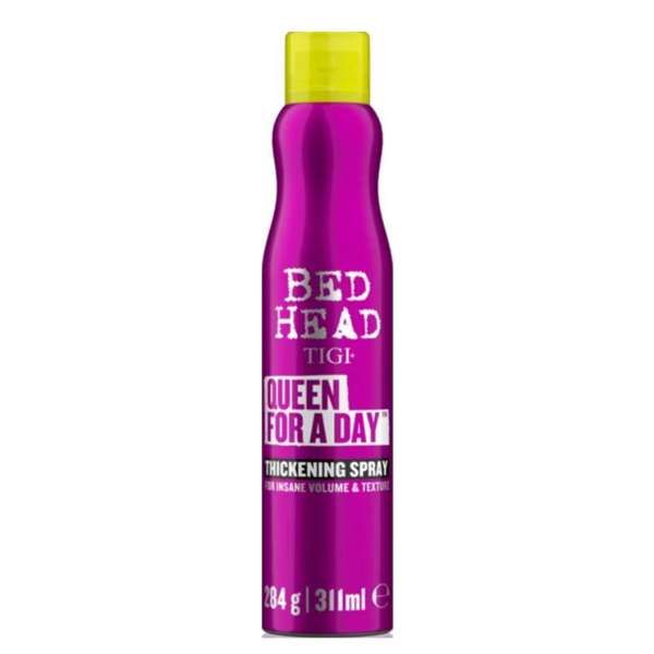 Tigi Bed Head Queen for a Day Spray Volumizzante - 311ml