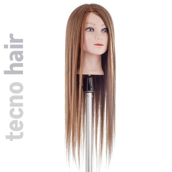 XANITALIA Testina Studio Tecno Hair 60cm - Extra Lungo - MegaPrezzo