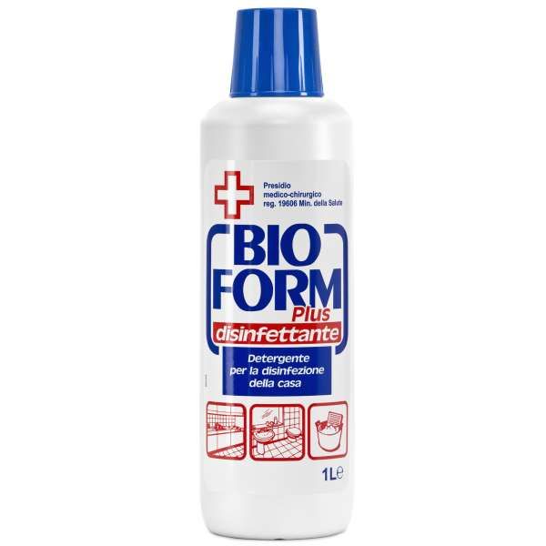 Bioform Plus Disinfettante per Superfici - 1000ml