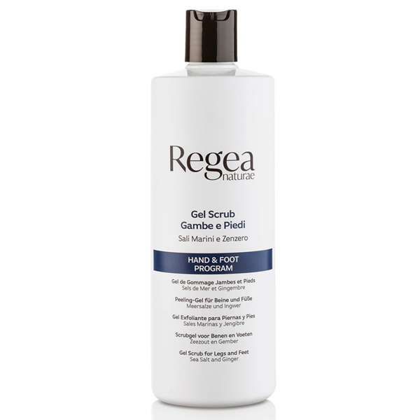 Regea Naturae Gel Scrub Gambe e Piedi - 500ml