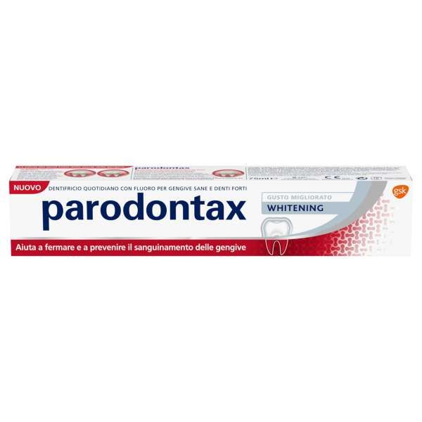 Parodontax Dentifricio Whitening - 75ml