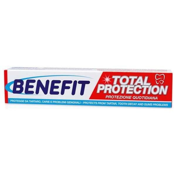 Benefit Dentifricio 75ml - Total Protection