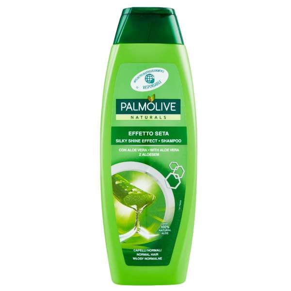 Palmolive Shampoo Effetto Seta - 350ml