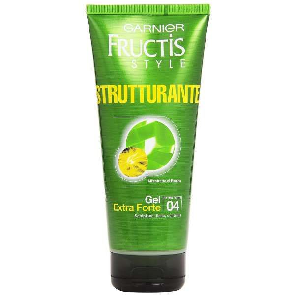 Garnier Fructis Style Gel Strutturante Extra Forte - 200ml