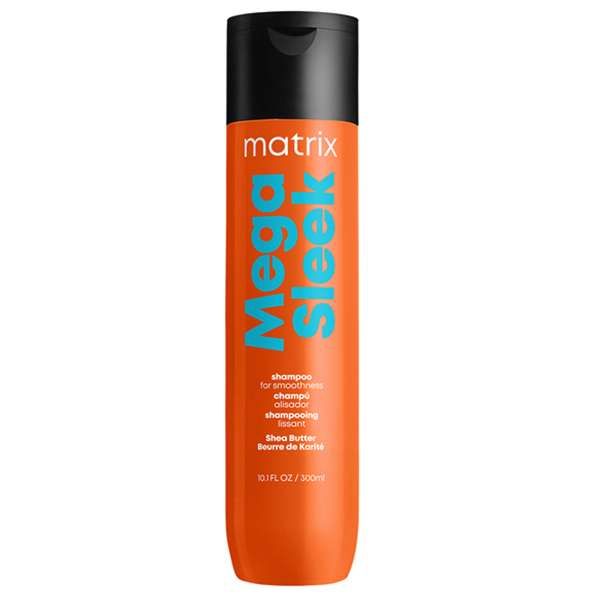 Matrix Mega Sleek Shampoo Anticrespo - 300ml