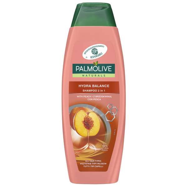 Palmolive Shampoo 2in1 Hydra Balance - 350ml