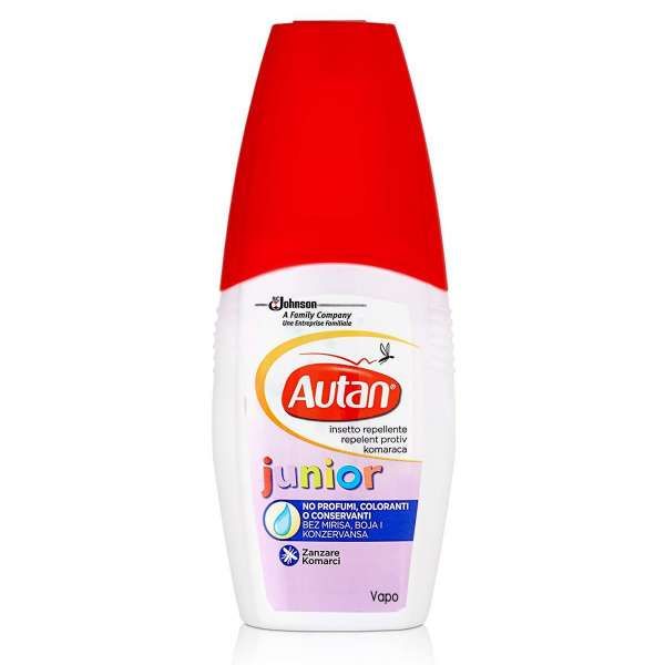 Autan Junior Vapo Repellente - 100ml
