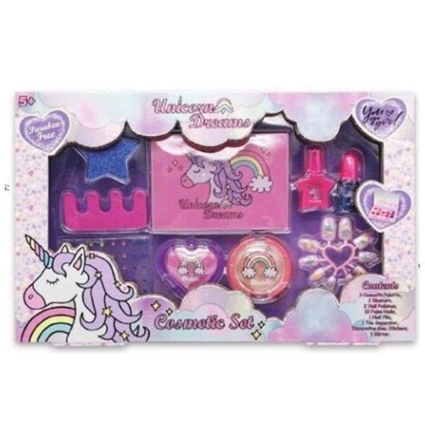 MARTINELIA Martinelia Cofanetto Unicorn Dreams con Palette Colori - MegaPrezzo