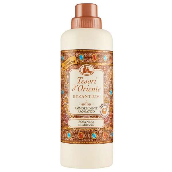 Tesori D'Oriente Ammorbidente 750ml - Byzantium