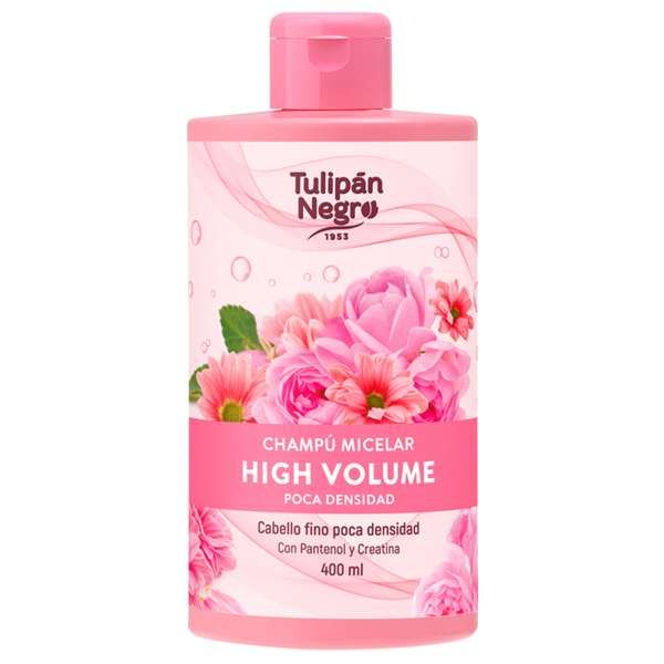 Tulipan Negro Shampoo Volumizzante - 400ml