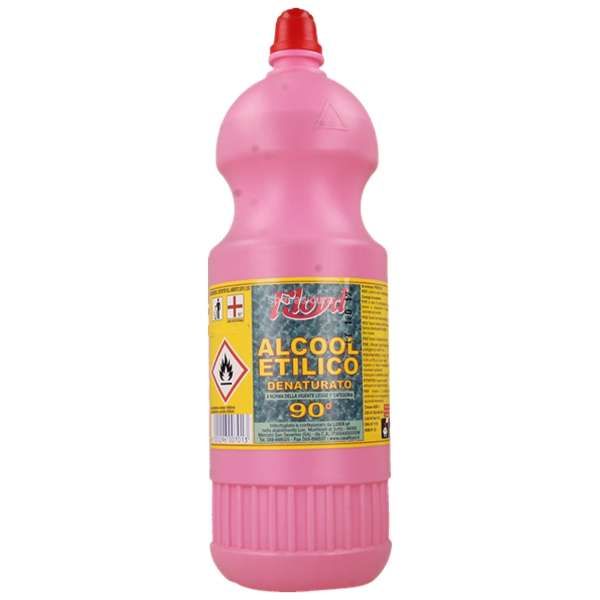 Floyd Alcool Etilico Denaturato - 500ml