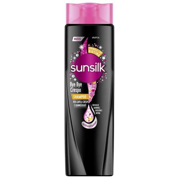 Sunsilk Shampoo Bye Bye Crespo - 250ml