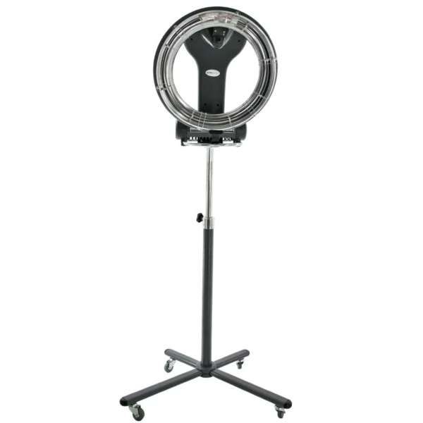 Gabbiano Infrazone Verticale FL-101S con Stativo - Grigio