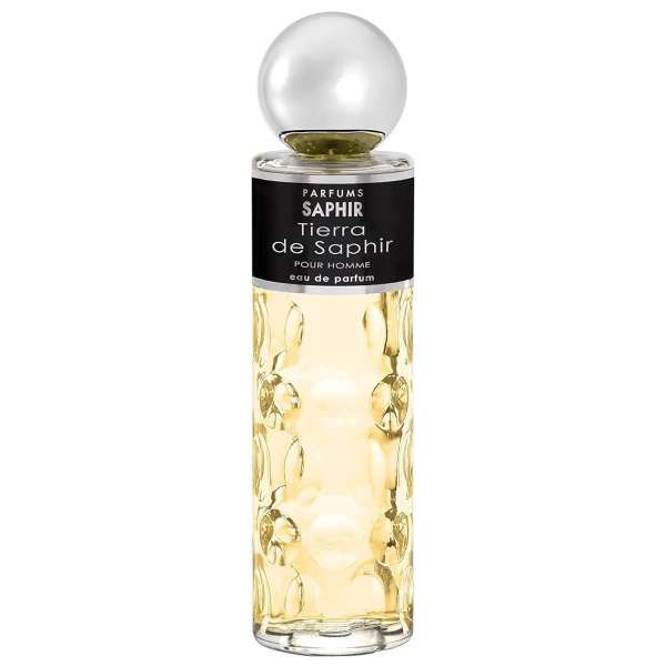 Saphir Tierra de Saphir Profumo EDP Uomo - 200ml