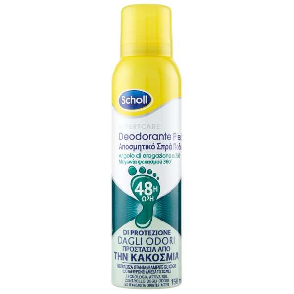 Scholl Pedorex Fresh Step Deodorante Piedi - 150ml