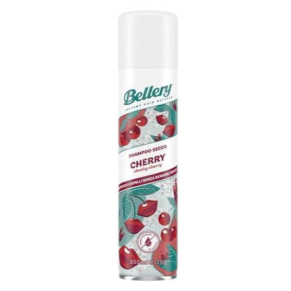 Bellery Shampoo a Secco 200ml - Cherry