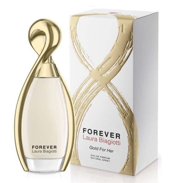 Laura Biagiotti Forever Gold For Her Profumo EDP Donna - 30ml