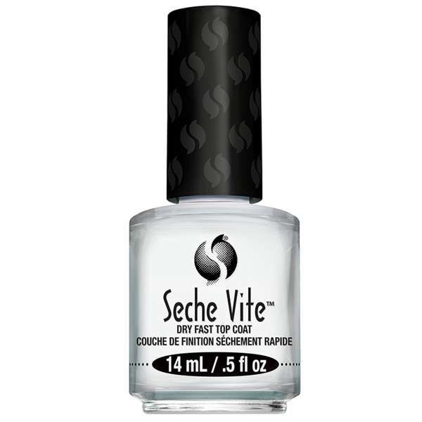 Seche Dry Fast Top Coat - 14ml