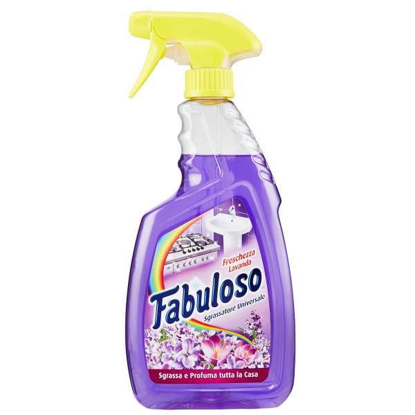 Fabulo Sgrassatore Universale 600ml - Lavanda