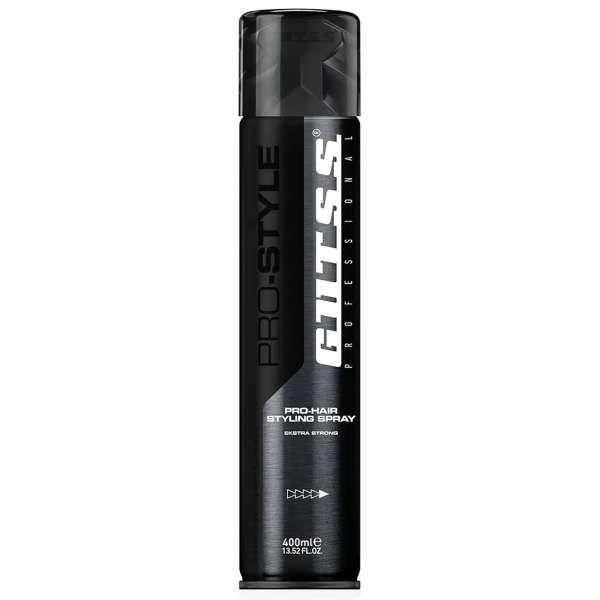 Gutss Hair Styling Spray Lacca Extra Strong - 400ml
