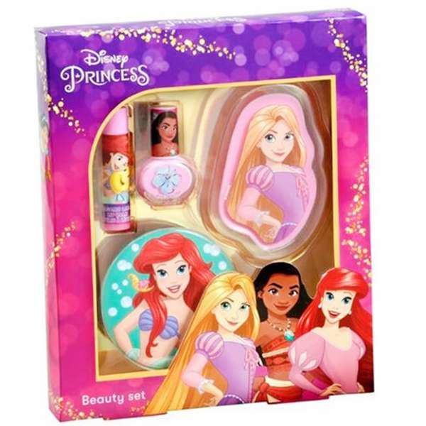 KIDSOAP Disney Princess Cofanetto Beauty Set - MegaPrezzo