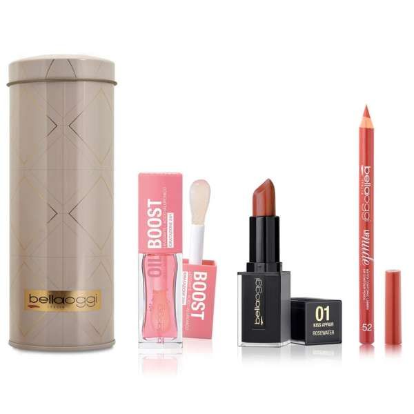 Bellaoggi Kit Lips on Top Cofanetto Trucco Labbra