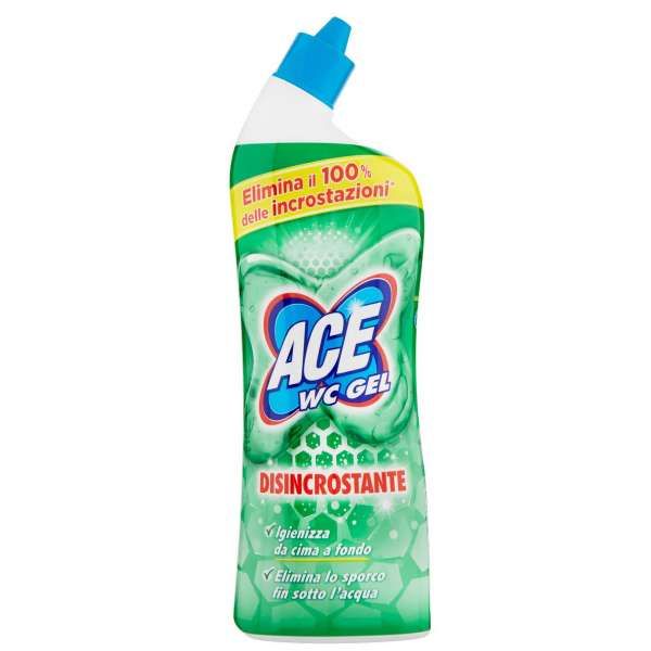 Ace Wc Gel Disincrostante - 700ml