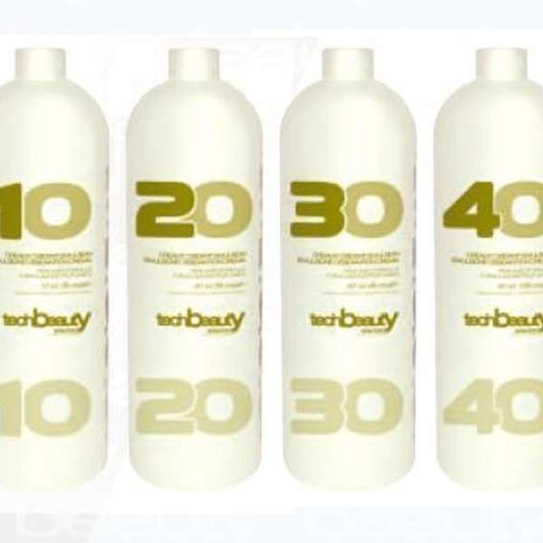 Edelstein Tech Beauty Emulsione Ossidante - 1000ml