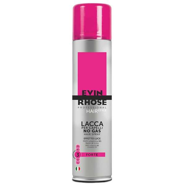 Evin Rhose Lacca Spray No Gas Forte - 400ml