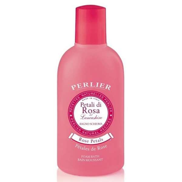 Perlier Bagnoschiuma Petali di Rosa - 1000ml