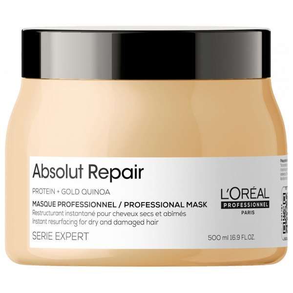 Loreal Expert Absolut Repair Maschera Capelli Molto Sfibrati - 500ml