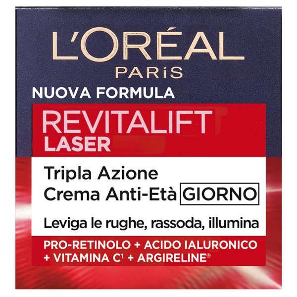 Loreal Paris Revitalift Laser Crema Giorno - 50ml