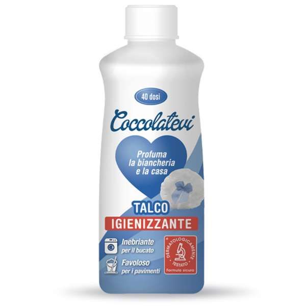 Coccolatevi Profumatore per Bucato 250ml - Talco Igienizzante