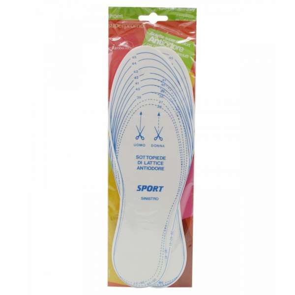 Jumbo Solette in Lattice Misura Universale