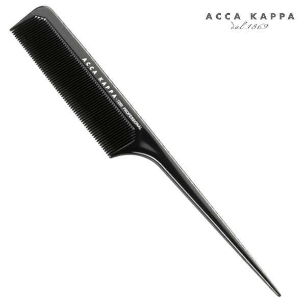 Acca Kappa Pettine Codetta - Nero