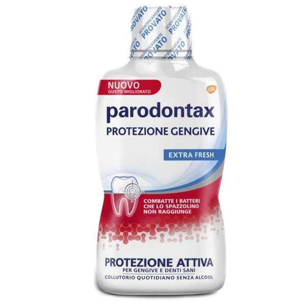 Parodontax Collutorio Extra Fresh - 500ml