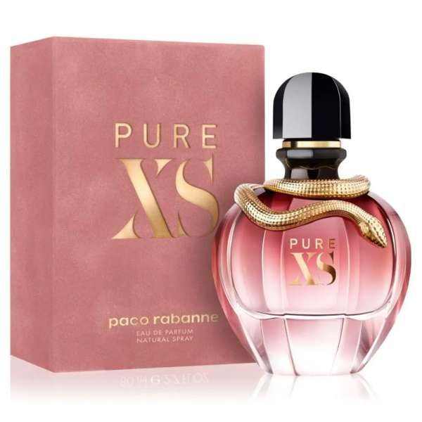 Paco Rabanne Pure XS EDP Profumo Donna - 80ml