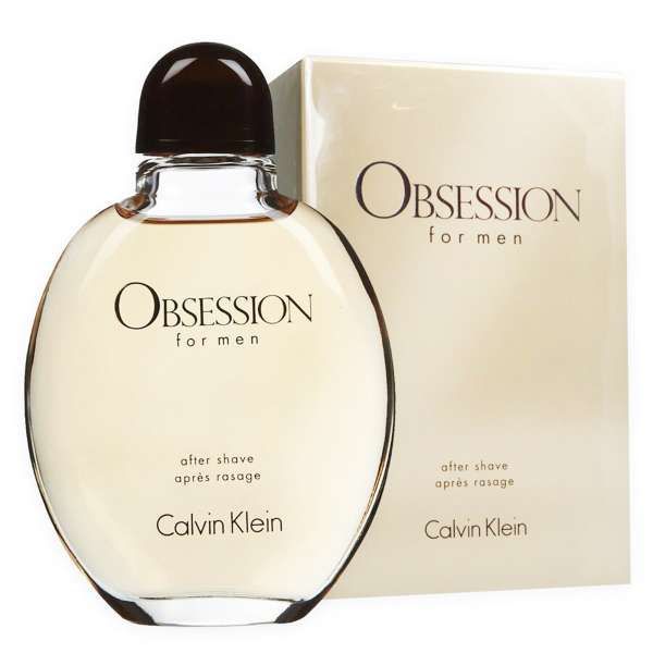 Calvin Klein Obsession For Men After Shave - 125ml