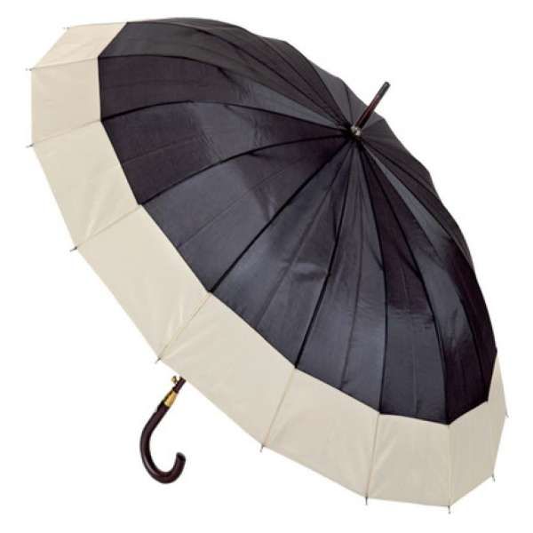 Brello Ombrello Automatico 16 Bacchette - Grande