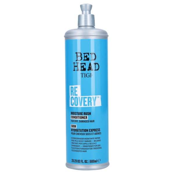 TIGI Tigi Bed Head ReCovery Conditioner Capelli Danneggiati - 600ml - MegaPrezzo