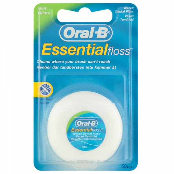 Oral-B Filo Interdentale Essential Floss Cerato