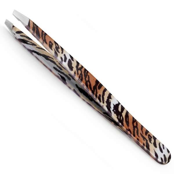 Estas Pinzetta Inox Obliqua - Savana