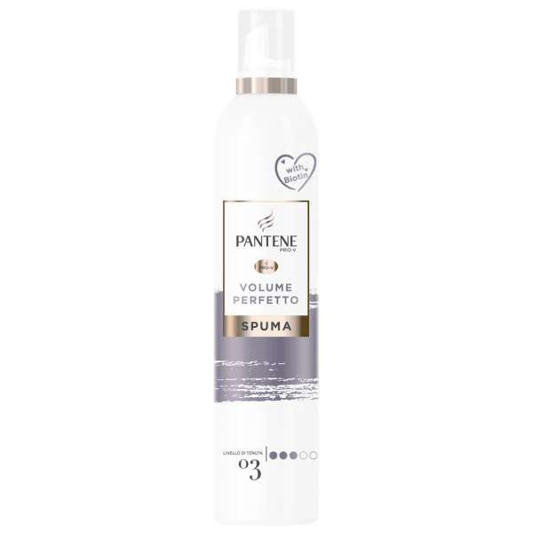 Pantene Spuma Volume Perfetto - 200ml