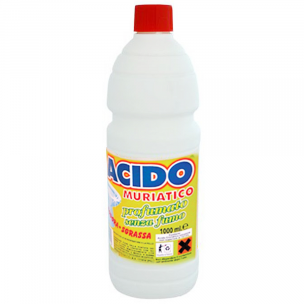 Domestik Acido Muriatico Profumato - 1000ml