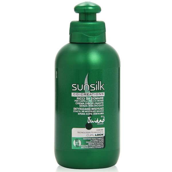 Sunsilk Crema Ricci da Domare - 200ml