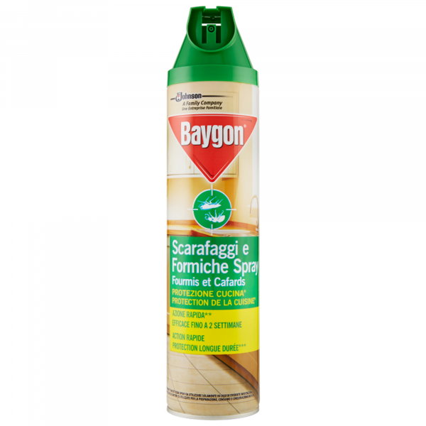 Baygon Spray Protezione Cucina - 400ml